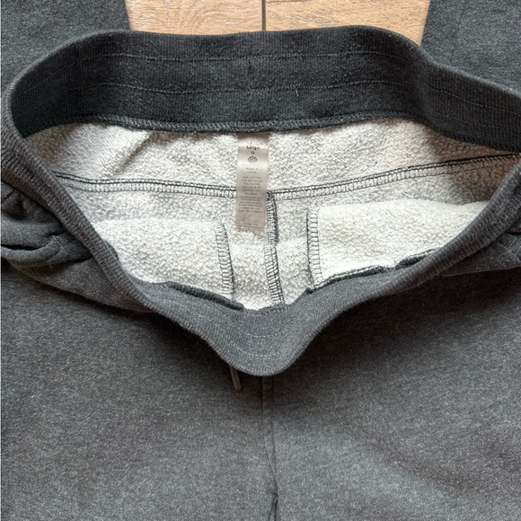 DIP Grey High Waisted Sweatpants - Picture 4 of 4
